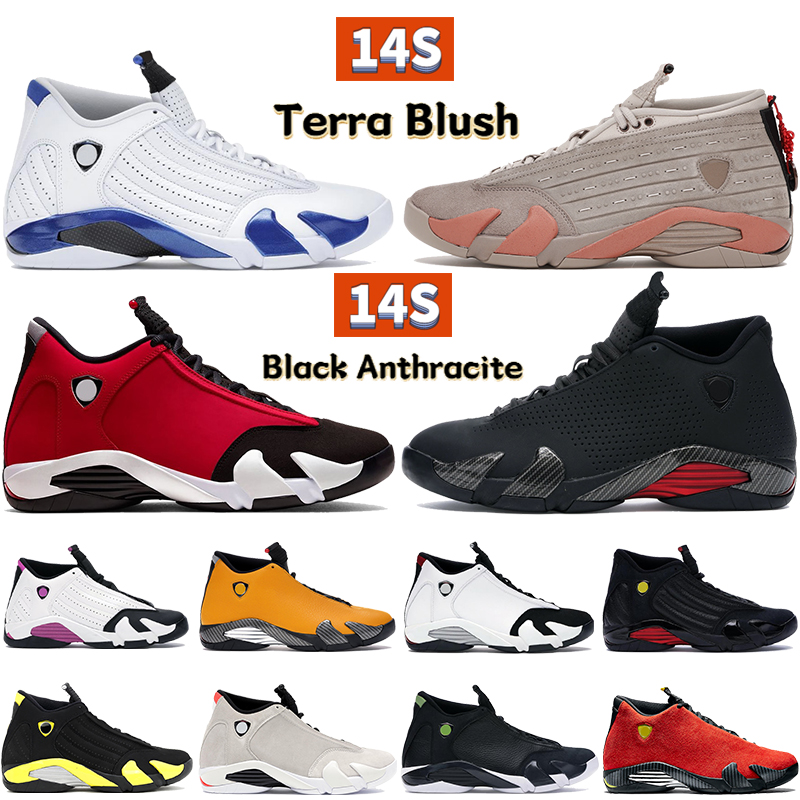 Newest 14 14s mens Basketball shoes terra blush black anthracite hyper royal gym red turbo last shot candy cane indiglo men sneakers women trainers
Newest 14 14s mens Basketball shoes terra blush black anthracite hyper royal gym red turbo last shot candy cane indiglo men sneakers women trainers