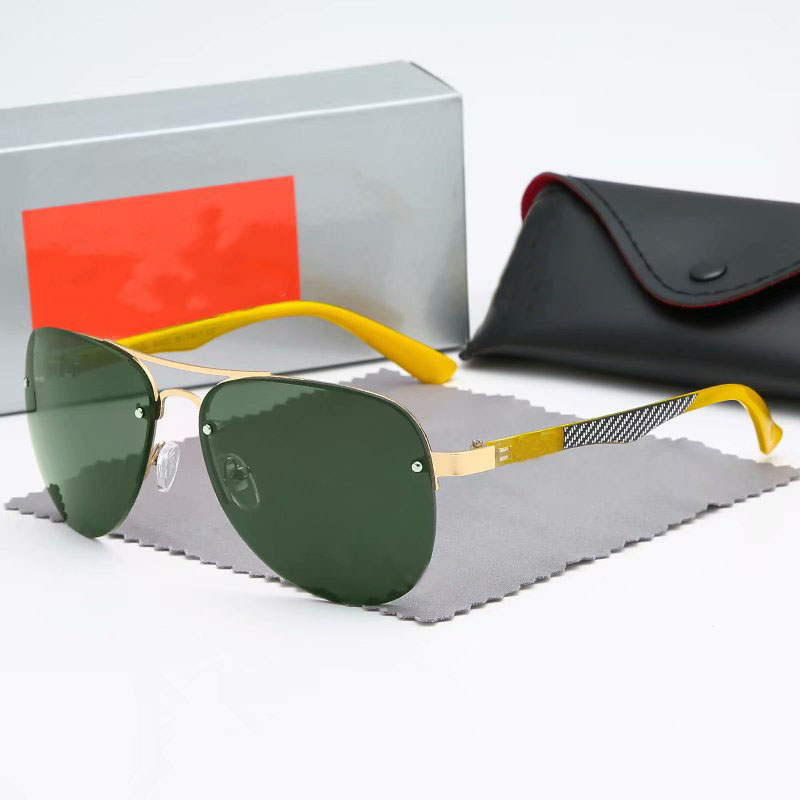 2021 High Quality Ray Men Women Sunglasses Vintage PilotGGLVLouisVitton Wayfarer Brand Sun Glasses Band UV400 Bans Ben With box and case3449
2021 High Quality Ray Men Women Sunglasses Vintage PilotGGLVLouisVitton Wayfarer Brand Sun Glasses Band UV400 Bans Ben With box and case3449