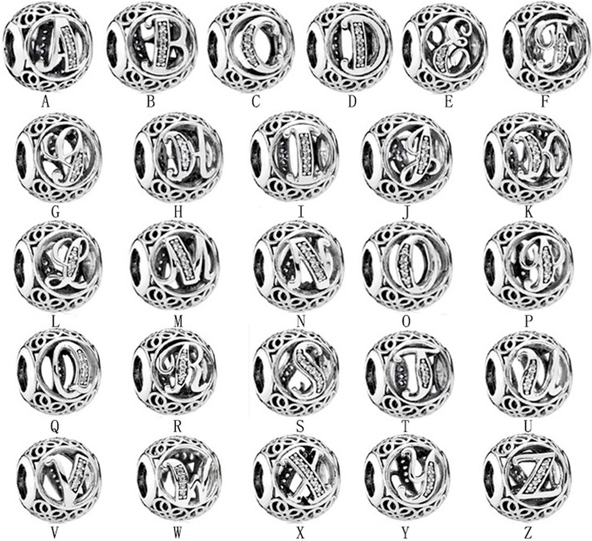 Designer Jewelry 925 Silver Bracelet Charm Bead fit Pandora Clover Series Fixed Buckle Bag Slide Bracelets Beads European Style Charms Beaded Murano, Bronze;silver
Designer Jewelry 925 Silver Bracelet Charm Bead fit Pandora Clover Series Fixed Buckle Bag Slide Bracelets Beads European Style Charms Beaded Murano, Bronze;silver