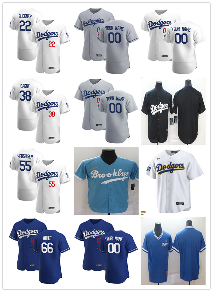 Men Women Youth 66 Mitch White 22 Bill Buckner 38 Eric Gagne 55 Orel Hershiser Custom Baseball Jersey 2021 Gold Program Blank white blue grey, Blue;black
Men Women Youth 66 Mitch White 22 Bill Buckner 38 Eric Gagne 55 Orel Hershiser Custom Baseball Jersey 2021 Gold Program Blank white blue grey, Blue;black