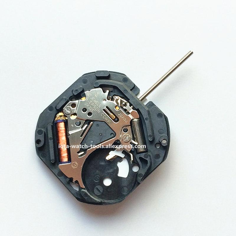 Repair Tools & Kits Japan Quartz Watch Movement VX32 VX32E Date At 3'/6' With Adjust Stem But Without Battery Parts Accessories
Repair Tools & Kits Japan Quartz Watch Movement VX32 VX32E Date At 3'/6' With Adjust Stem But Without Battery Parts Accessories