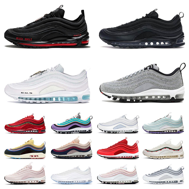 Mschf Lil Nas x Satan Luke Inri Jesus 97s Outdoor Shoes Mens Womens Triple Black White Off Silver Bullet Pink Gym Red Sean Wotherspoon Trainers Sports Sneakers, 36-40 barely rose
Mschf Lil Nas x Satan Luke Inri Jesus 97s Outdoor Shoes Mens Womens Triple Black White Off Silver Bullet Pink Gym Red Sean Wotherspoon Trainers Sports Sneakers, 36-40 barely rose