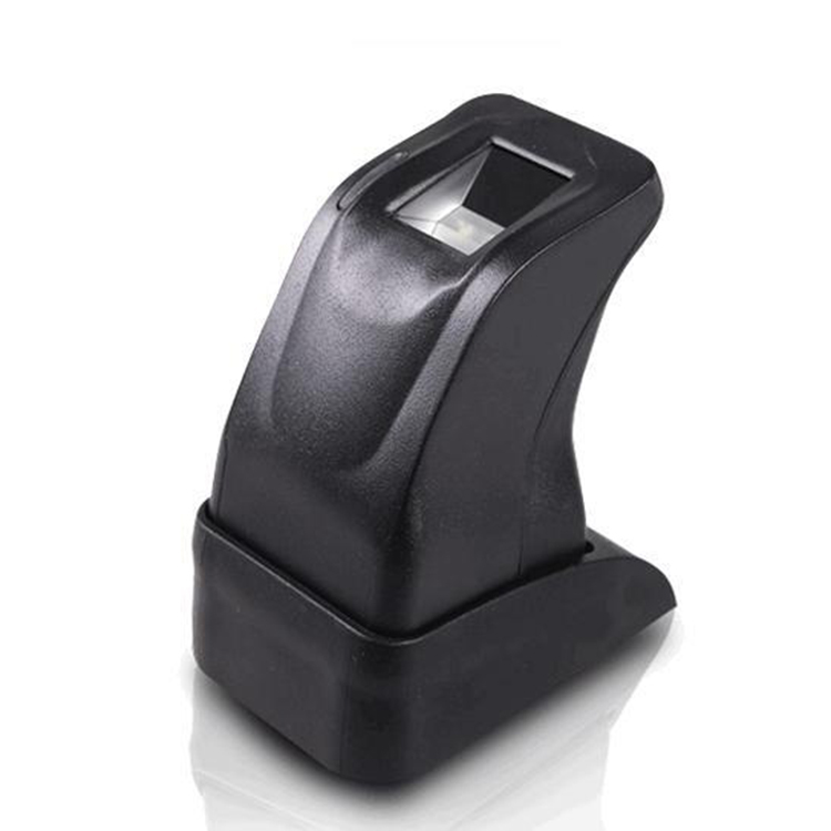 ALKcar 1pc USB Fingerprint Reader Scanner Sensor ZKT ZK4500 for Computer PC Home and Office, With Retail Box