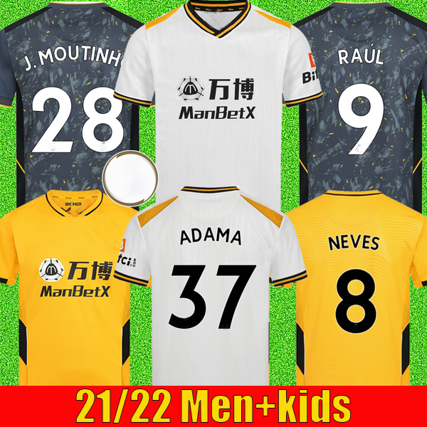 21 22 soccer jerseys 2021 2022 NEVES RAUL ADAMA FÁBIO SILVA PODENCE OTTO CUTRONE football shirt men + kids kit uniforms, Home kids
21 22 soccer jerseys 2021 2022 NEVES RAUL ADAMA FÁBIO SILVA PODENCE OTTO CUTRONE football shirt men + kids kit uniforms, Home kids
