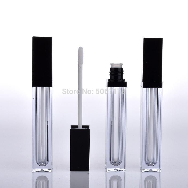 10/30pcs 8ml Top Grade Acrylic Empty Lip Gloss Tube,Square Clear Lip Gloss Refillable Bottles,Plastic Liquid Lipstick Container
10/30pcs 8ml Top Grade Acrylic Empty Lip Gloss Tube,Square Clear Lip Gloss Refillable Bottles,Plastic Liquid Lipstick Container
