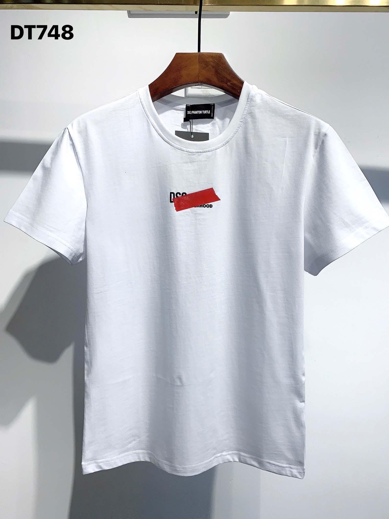 DQ PHANTOM TURTLE 2020SS New Mens Designer T shirt Italy fashion Tshirts Summer Men DQ T-shirt Male Top Quality 100% Cotton Top 5886 Jzg, White;black
DQ PHANTOM TURTLE 2020SS New Mens Designer T shirt Italy fashion Tshirts Summer Men DQ T-shirt Male Top Quality 100% Cotton Top 5886 Jzg, White;black