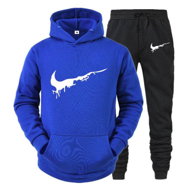 Tracksuits Men Slim Fit Sweatshirt Sporting Fleece 2021 Gyms Spring Jacket + Pants Casual Men' Track Suit Sportswear Fitness -XXXL
Tracksuits Men Slim Fit Sweatshirt Sporting Fleece 2021 Gyms Spring Jacket + Pants Casual Men' Track Suit Sportswear Fitness -XXXL
