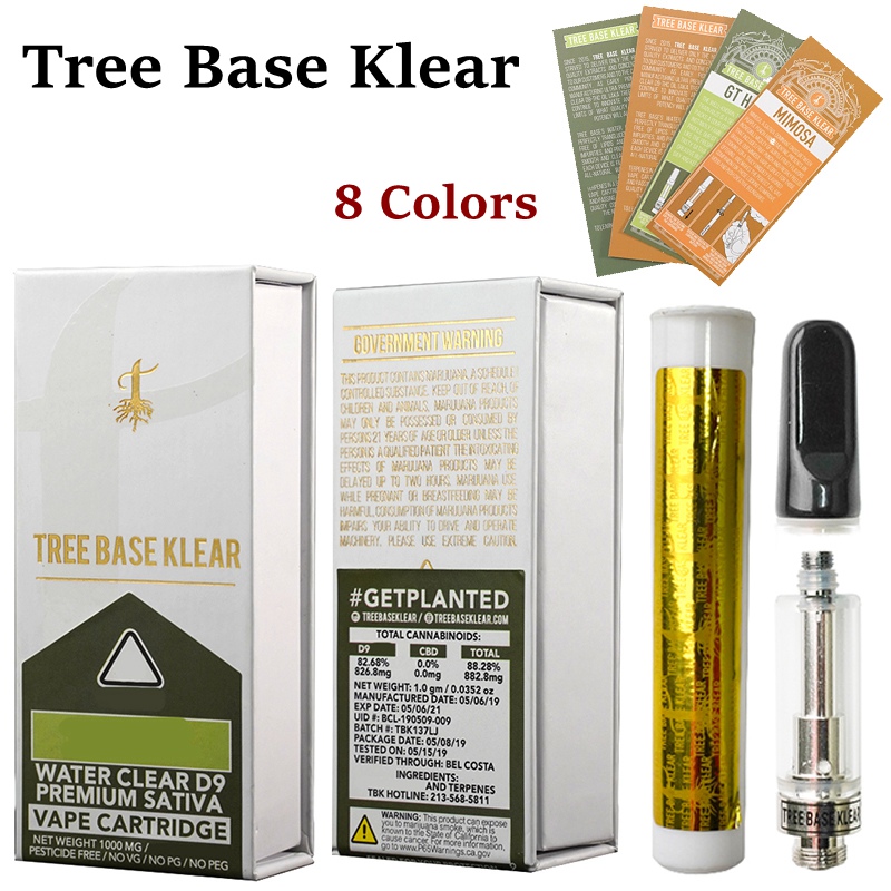 Tree Base Klear Vape Pen Cartridges TH205 Ceramic Coil Electronic Cigarette 510 Thread Stickers Empty Tank Thick Dab Oil Carts Wax Wholesale
Tree Base Klear Vape Pen Cartridges TH205 Ceramic Coil Electronic Cigarette 510 Thread Stickers Empty Tank Thick Dab Oil Carts Wax Wholesale