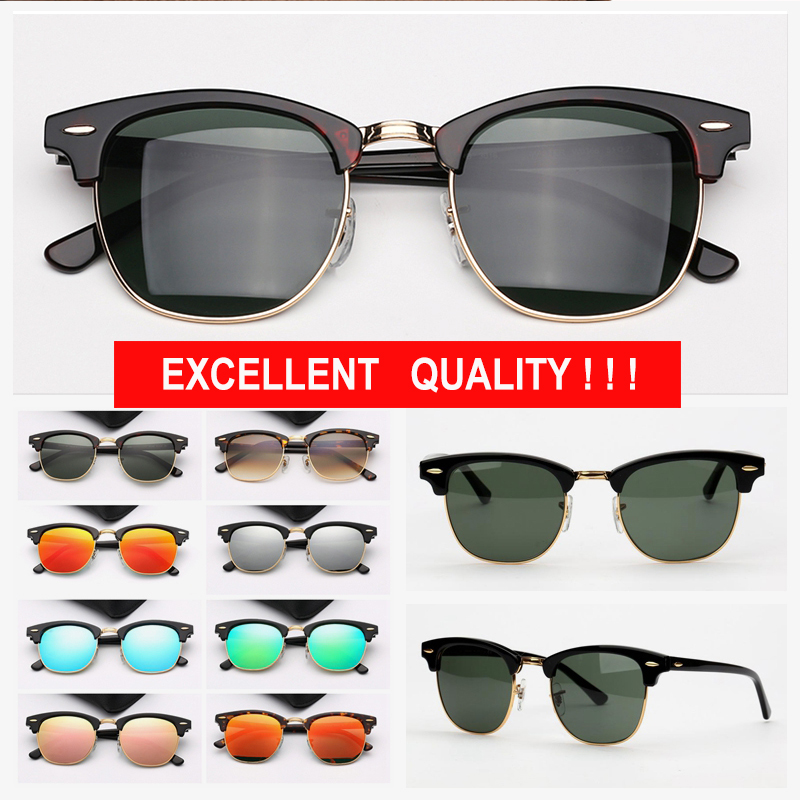 Mens Fashion Womens Sunglasses Fashionable Driving Sun Glasses Half Frame Des lunettes De Soleil with Free Leather Case for ladies eyeware 
Mens Fashion Womens Sunglasses Fashionable Driving Sun Glasses Half Frame Des lunettes De Soleil with Free Leather Case for ladies eyeware