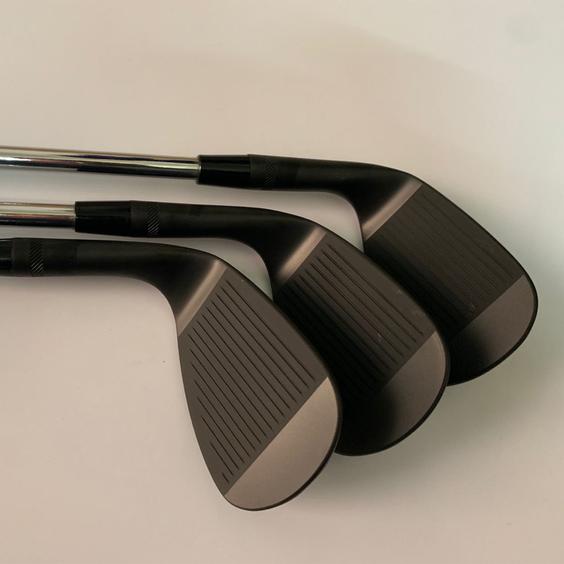 Brand New Top Quality Golf Club Wedges 52 56 60 3pcs a set With Steel Shaft Wholesale Freeshipping
Brand New Top Quality Golf Club Wedges 52 56 60 3pcs a set With Steel Shaft Wholesale Freeshipping