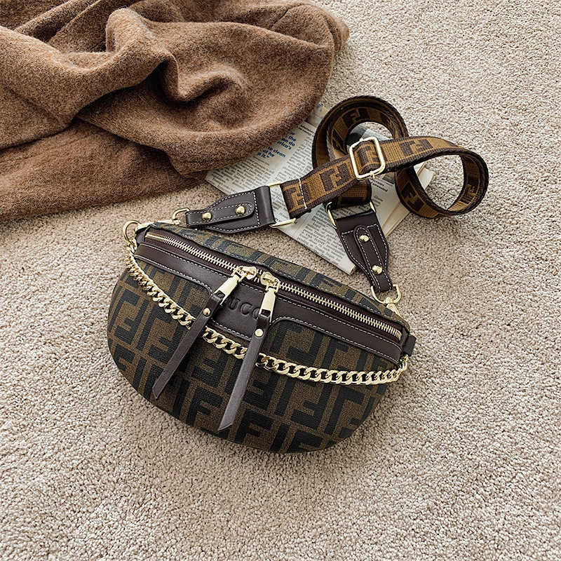 Women's 2021 fashion handbags popular new fashion net red one shoulder messenger leisure simple letter Pu chest waist bag 9YSY
Women's 2021 fashion handbags popular new fashion net red one shoulder messenger leisure simple letter Pu chest waist bag 9YSY
