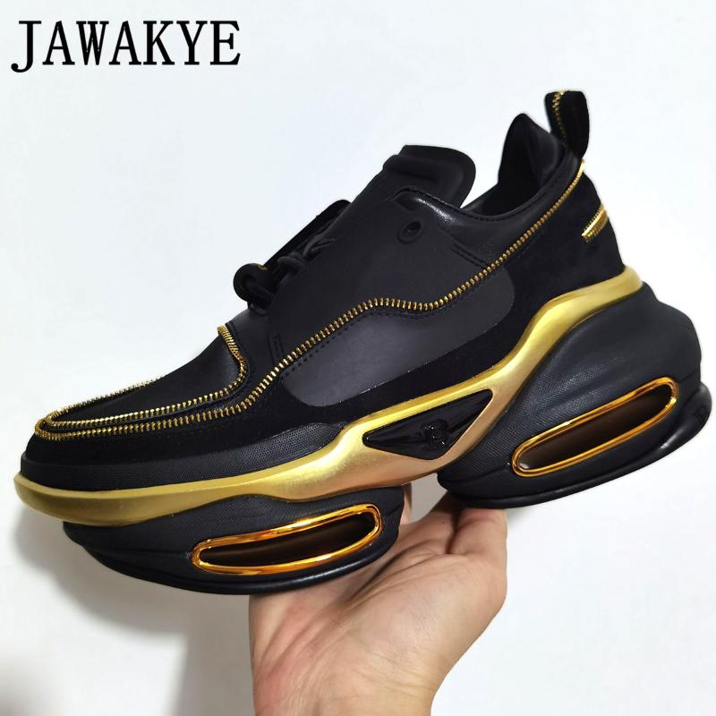 Boots Luxury Designer Women's Platform Shoes Ankle For Women Gold Chain Thick Sole Motorcycle Boot Black Casual Sock Woman
Boots Luxury Designer Women's Platform Shoes Ankle For Women Gold Chain Thick Sole Motorcycle Boot Black Casual Sock Woman