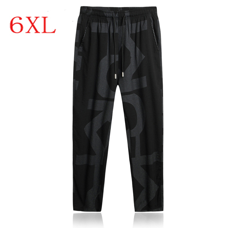 2021 New Spring Autumn Ankle-length Pants Men's Joggers Streetwear High-quality Pant Mid Waist Drawstring Trousers Big Size 6xl Kumy, Gray
2021 New Spring Autumn Ankle-length Pants Men's Joggers Streetwear High-quality Pant Mid Waist Drawstring Trousers Big Size 6xl Kumy, Gray