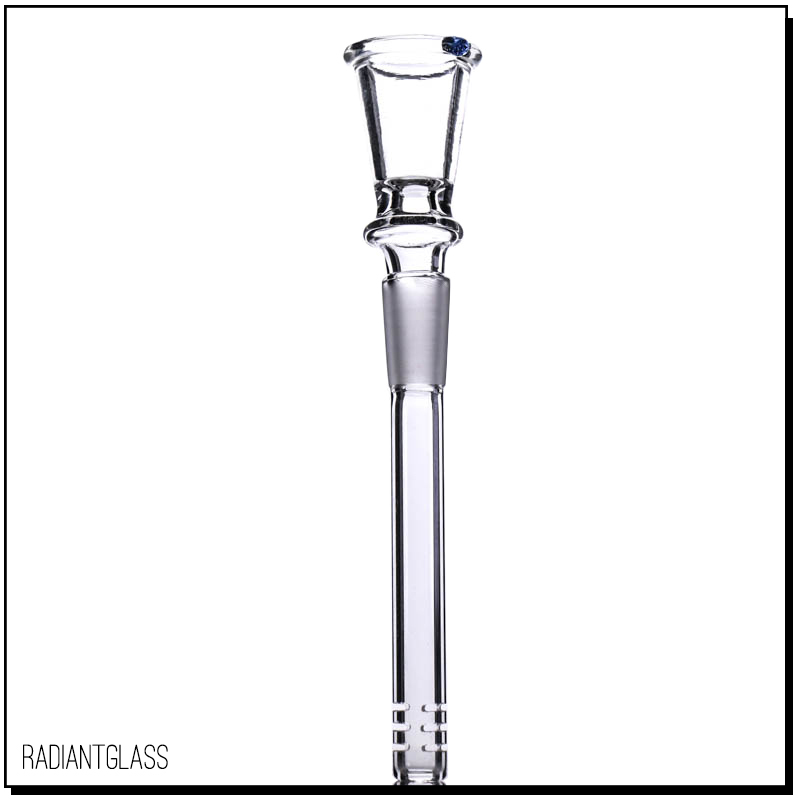 hookahs Glass downstem with bowl 14mm male bowless stem clear different length have diffuse cuts two size can be chosed
hookahs Glass downstem with bowl 14mm male bowless stem clear different length have diffuse cuts two size can be chosed