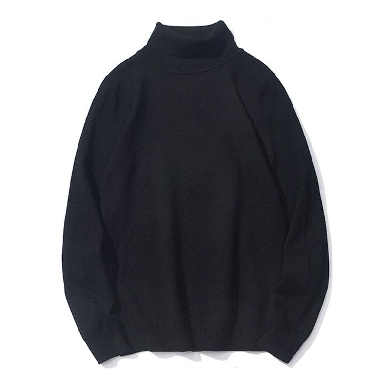 Men's Sweaters 2021 Autumn Winter Warm Turtleneck Sweater Casual Comfortable Pullover Thick Male High Quality Fashion, White;black
Men's Sweaters 2021 Autumn Winter Warm Turtleneck Sweater Casual Comfortable Pullover Thick Male High Quality Fashion, White;black