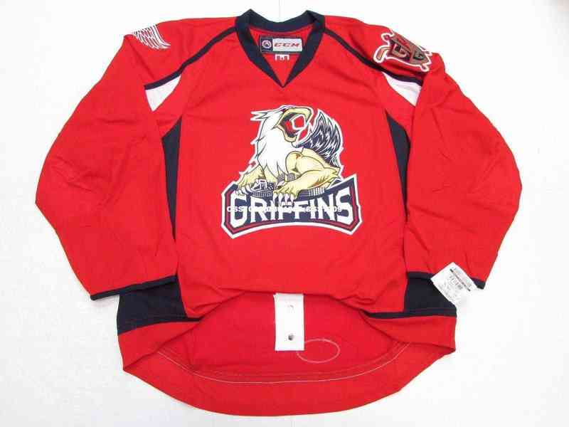 Cheap Custom Grand Rapids Griffins Ahl Pro Ccm Hockey Jersey Stitch Add Any Number Name Mens Xs-6xl, Red
Cheap Custom Grand Rapids Griffins Ahl Pro Ccm Hockey Jersey Stitch Add Any Number Name Mens Xs-6xl, Red