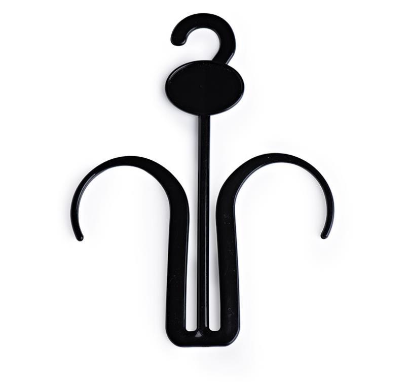 Plastic Slippers Hook Supermarket Slippers Shoe Hangers Padded Shoes Sandals Shoes Sample Jewelry Hooks