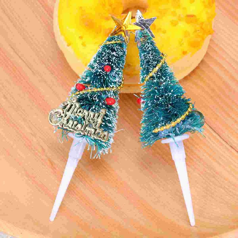 Other Festive & Party Supplies 30pcs Creative Christmas Tree Cake Toppers Exquisite Cupcake Ornament Picks Decoration For Banquet Wedding (G
Other Festive & Party Supplies 30pcs Creative Christmas Tree Cake Toppers Exquisite Cupcake Ornament Picks Decoration For Banquet Wedding (G