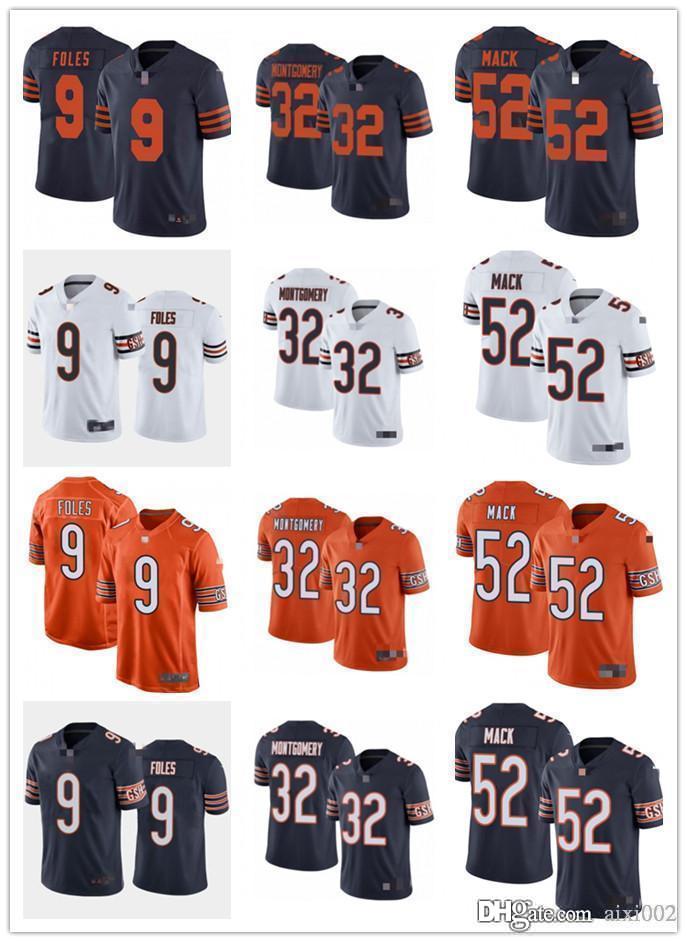 Mens Womens Youth Chicago Bears 32 David Montgomery White 52 Khalil Mack orange 9 Nick Foles navy Customs Football Jerseys, Black;red
Mens Womens Youth Chicago Bears 32 David Montgomery White 52 Khalil Mack orange 9 Nick Foles navy Customs Football Jerseys, Black;red