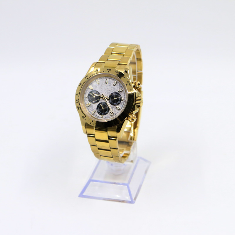 Designer wrist watches for ladies Folding buckle Stopwatch Stainless Steel Waterproof Mechanical Automatic Wristwatches, Watch strap
Designer wrist watches for ladies Folding buckle Stopwatch Stainless Steel Waterproof Mechanical Automatic Wristwatches, Watch strap