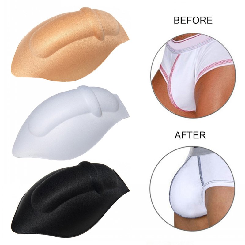 Men's Panties Underwear Sponge Pad Swimming Trunks cup Three-dimensional U Convex Cups Upgraded Sexy Contour Push Pads Plastic Anti-glare, Customize
Men's Panties Underwear Sponge Pad Swimming Trunks cup Three-dimensional U Convex Cups Upgraded Sexy Contour Push Pads Plastic Anti-glare, Customize