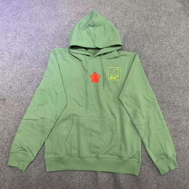 2021 20fw New Kanye Olive Hoodie Women Men Sweatshirts Mens Hip-hop Astroworld Pullover 8cp4
2021 20fw New Kanye Olive Hoodie Women Men Sweatshirts Mens Hip-hop Astroworld Pullover 8cp4