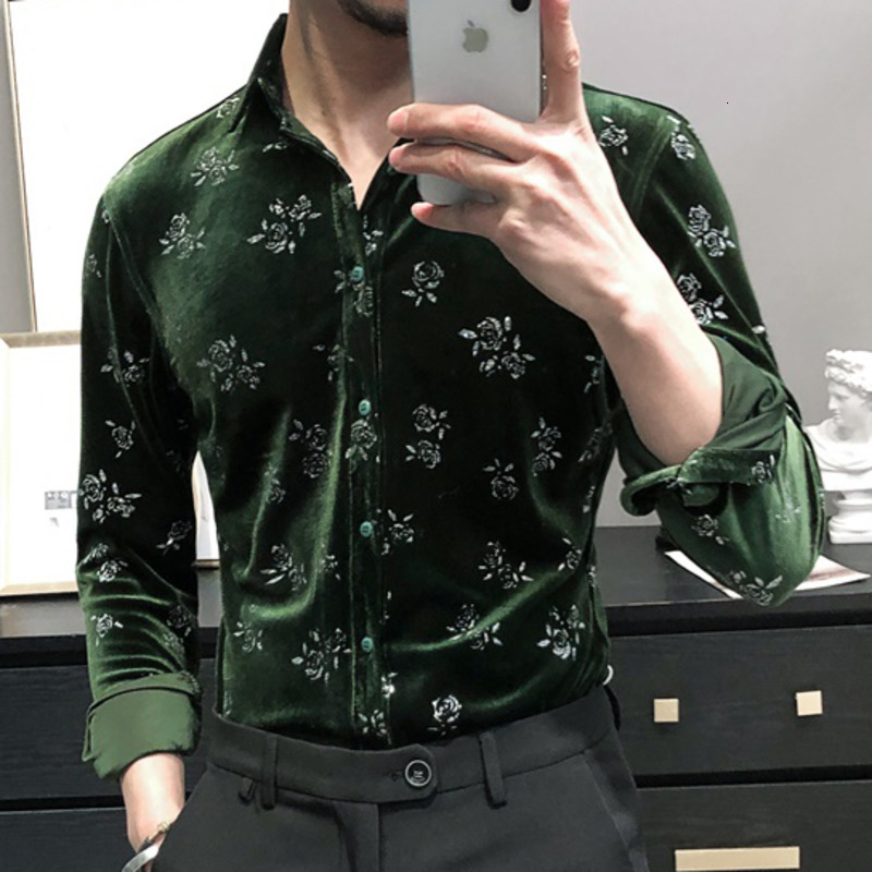 2021 New Flannel Fashion Print Clothing Winter Stylish Party Long Sleeves Flower Casual Baroque Veet Shirts Mens Shirt Prcv, Black
2021 New Flannel Fashion Print Clothing Winter Stylish Party Long Sleeves Flower Casual Baroque Veet Shirts Mens Shirt Prcv, Black