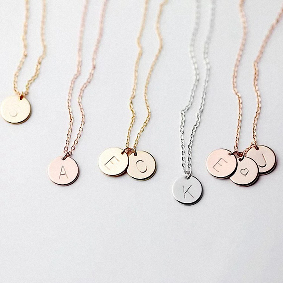 26 Letters Initial Necklace Silver Gold Color Disc Necklace Alphabet Women Kolye Collier Friends Family Letter Necklace Jewelry RRA2085 Hugs, Red;brown
26 Letters Initial Necklace Silver Gold Color Disc Necklace Alphabet Women Kolye Collier Friends Family Letter Necklace Jewelry RRA2085 Hugs, Red;brown