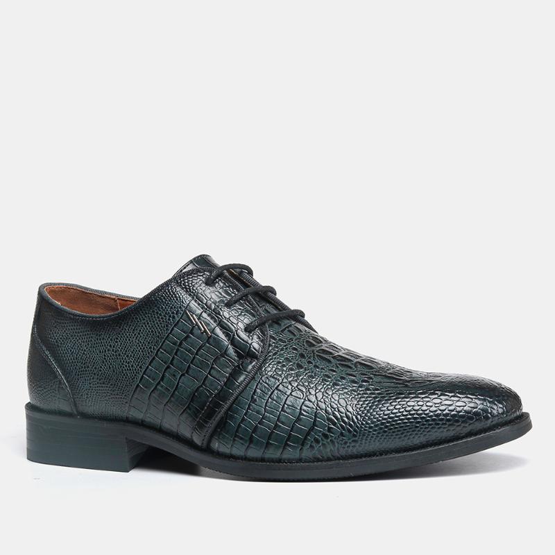 Mens Dress Shoes Crocodile Pattern PU Leather Gentleman Business Formal Classic Men Brogue Wedding Party, As pic
Mens Dress Shoes Crocodile Pattern PU Leather Gentleman Business Formal Classic Men Brogue Wedding Party, As pic