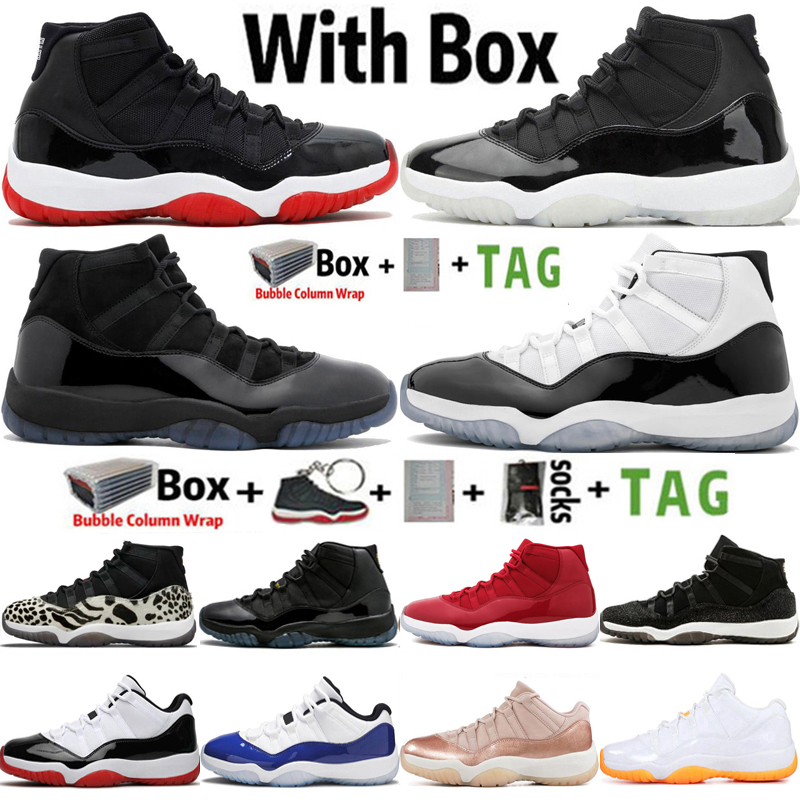 2023 With Box Jumpman 11 Mens Basketball Shoes High OG 11s Cherry Cool Grey Pure Violet Animal Instinct 25th Anniversary UNC Men Sports Women Sneakers Trainers Size 13
2023 With Box Jumpman 11 Mens Basketball Shoes High OG 11s Cherry Cool Grey Pure Violet Animal Instinct 25th Anniversary UNC Men Sports Women Sneakers Trainers Size 13