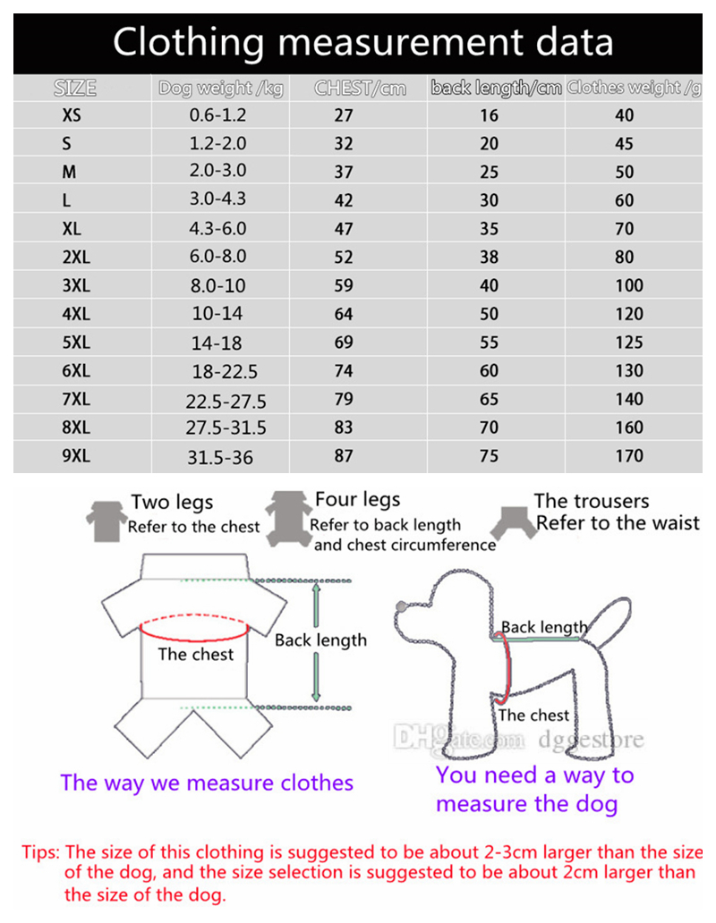 Designer Pet Clothes Sweater Dog Apparel Four Seasons Medium and Large Dogs Hoodie The Doggy Face Labrador French Bulldog Jacket Clothing 20 Color Who