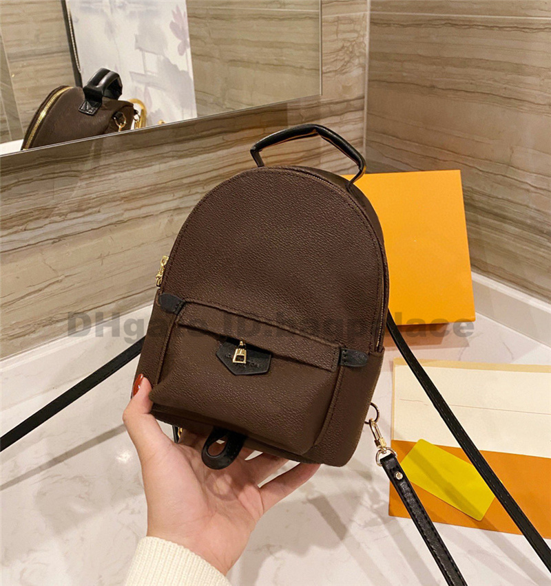 Mini Backpacks Bags… - image