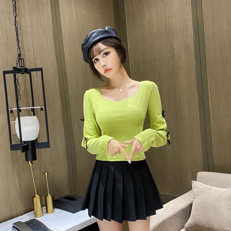 2020 Korean edition solid color unlined upper garment female autumn and winter new 5759, 5759white
2020 Korean edition solid color unlined upper garment female autumn and winter new 5759, 5759white