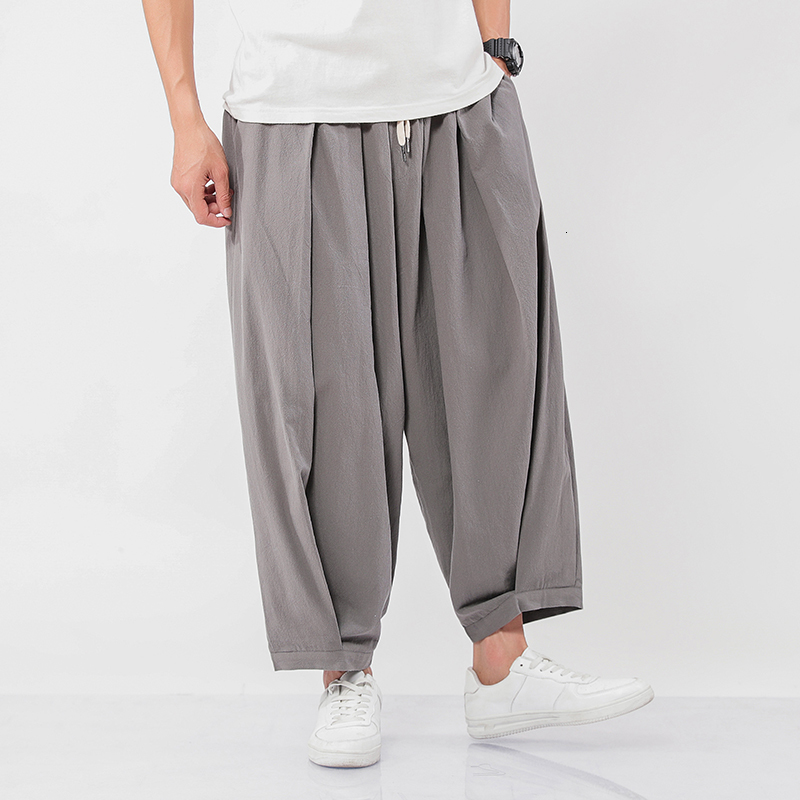 New Men's Wide Leg Trousers Chinese Style Casual Harem 2021 Autumn Solid Color Oversize Man Pants Plus Size 5xl Dropshipping E99n Sd41, Coffee
New Men's Wide Leg Trousers Chinese Style Casual Harem 2021 Autumn Solid Color Oversize Man Pants Plus Size 5xl Dropshipping E99n Sd41, Coffee