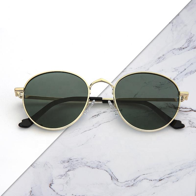 Sunglasses Brand Design Round Women's Polarized Men's UV400 Decorative Sun Protective Glasses Driving Eyewear Fashion
Sunglasses Brand Design Round Women's Polarized Men's UV400 Decorative Sun Protective Glasses Driving Eyewear Fashion