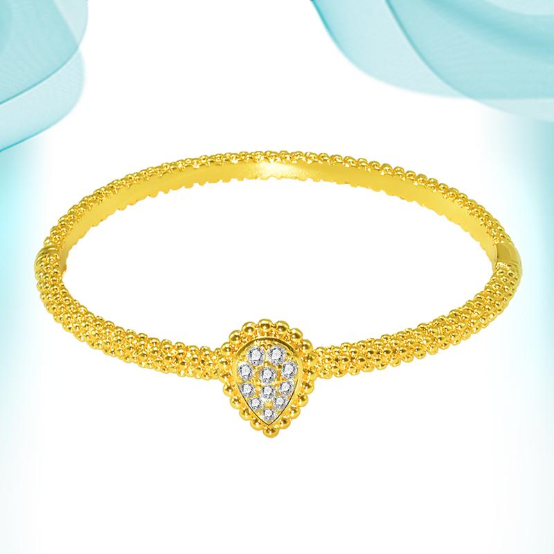 Bangle Women's Hand Bracelets Rose Gold Vintage Diamond Drop For Female Ladies Luxury Accessories Fashion Copper Latest Jewelry
Bangle Women's Hand Bracelets Rose Gold Vintage Diamond Drop For Female Ladies Luxury Accessories Fashion Copper Latest Jewelry