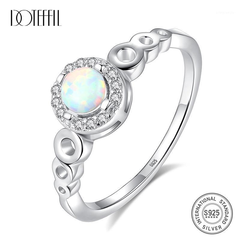 Cluster Rings DOTEFFIL Fashion 925 Sterling Silver 4mm Round Fire Opal Birthstone For Women Colorful Original Gem Wedding Jewelry, Golden;silver
Cluster Rings DOTEFFIL Fashion 925 Sterling Silver 4mm Round Fire Opal Birthstone For Women Colorful Original Gem Wedding Jewelry, Golden;silver