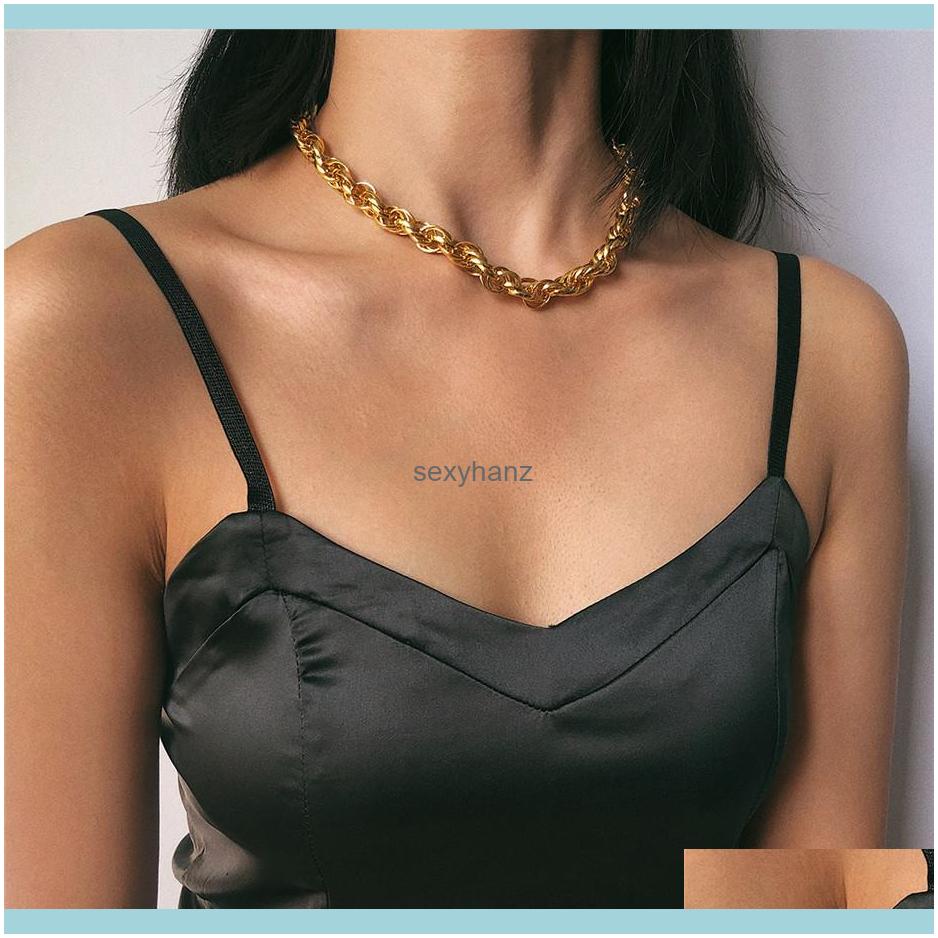 Chains Necklaces & Pendants Gothic Punk Aluminum Chain Choker Collares Statement Hip Hop Steampunk Cuban Big Chunky Necklace For Women Jewel
Chains Necklaces & Pendants Gothic Punk Aluminum Chain Choker Collares Statement Hip Hop Steampunk Cuban Big Chunky Necklace For Women Jewel