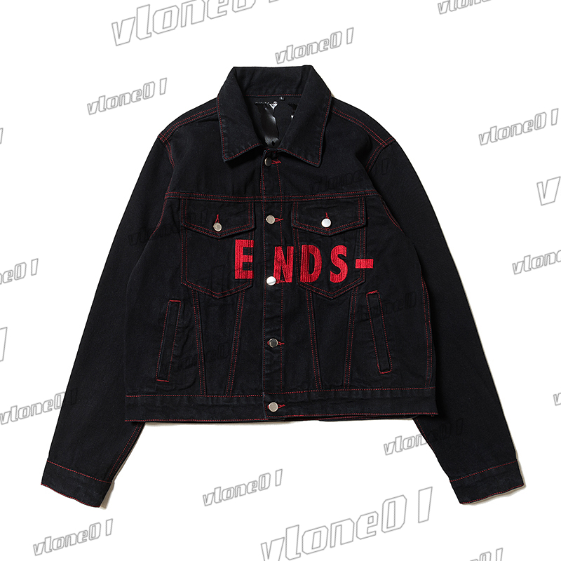 Men Women Unisex Jackets Denim Outerwear Mens Designer Streetwear Skinny Slim Fit Black Jacket Autumn Coats Size S-XL, Extra shipping fee
Men Women Unisex Jackets Denim Outerwear Mens Designer Streetwear Skinny Slim Fit Black Jacket Autumn Coats Size S-XL, Extra shipping fee