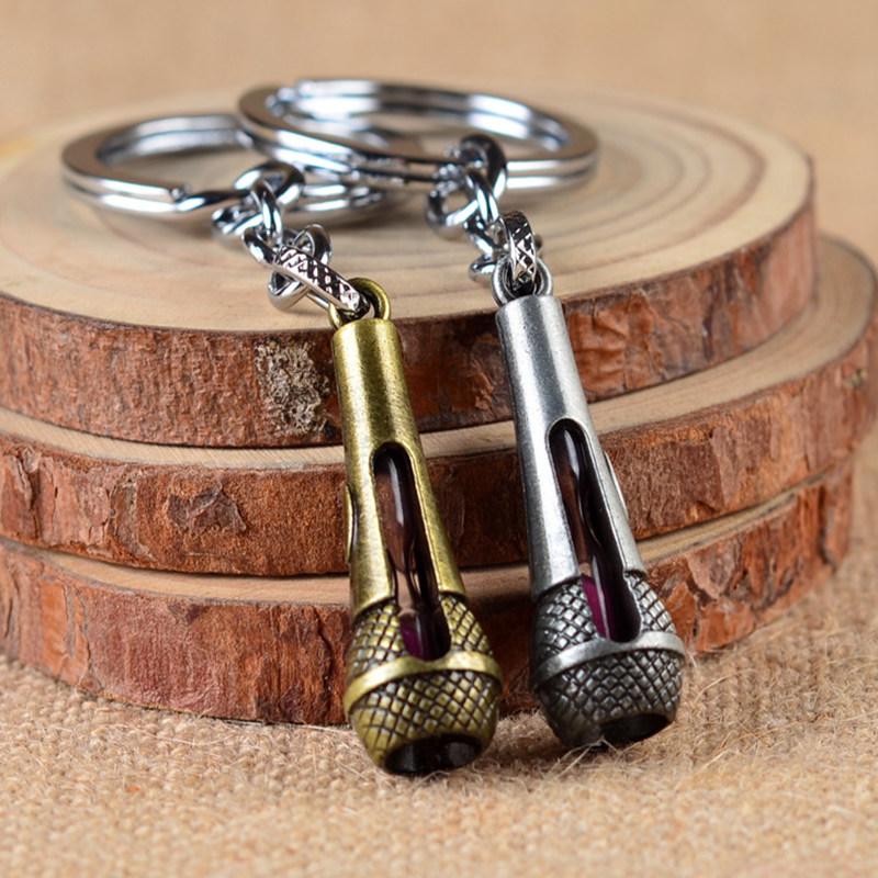 Keychains High Quality Diy Vintage Keychain Antique Bronze Zinc Alloy Metal Keyring Mircophone Model Llaveros Music Hoder Souvenirs Charms
Keychains High Quality Diy Vintage Keychain Antique Bronze Zinc Alloy Metal Keyring Mircophone Model Llaveros Music Hoder Souvenirs Charms