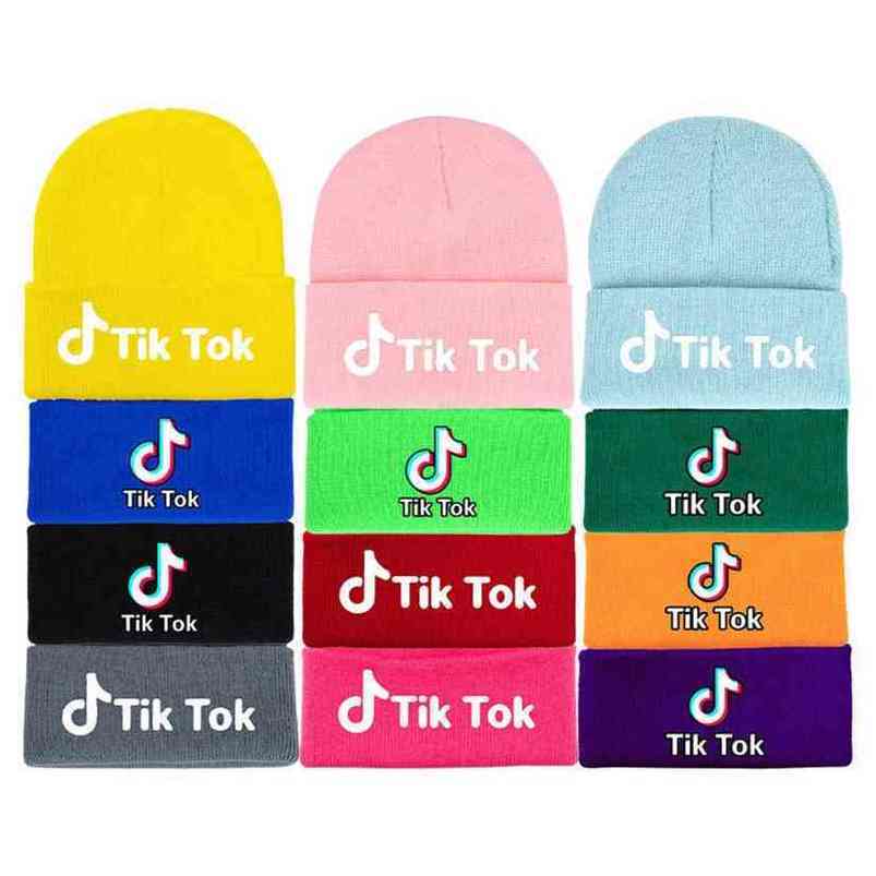 Embroidery Musical NoteTik Tok Cuff Beanies Unisex Knitted Slouchy Caps Knit Ski Fishing Skateboard Skull Hat Winter Warm Solid Sports Outdoor Headwear G97WMAF, Mixed or list color u need
Embroidery Musical NoteTik Tok Cuff Beanies Unisex Knitted Slouchy Caps Knit Ski Fishing Skateboard Skull Hat Winter Warm Solid Sports Outdoor Headwear G97WMAF, Mixed or list color u need
