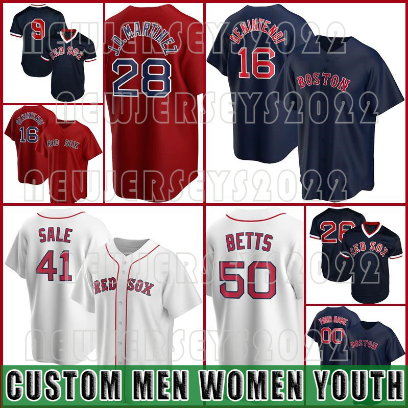 2022 Custom Red Jersey 9 Ted Williams Sox Baseball 50 Mookie Betts 16 Andrew Benintendi 34 David Ortiz 28 JD Martinez Enrique Hernandez, Custom new flex base(hongwa)
2022 Custom Red Jersey 9 Ted Williams Sox Baseball 50 Mookie Betts 16 Andrew Benintendi 34 David Ortiz 28 JD Martinez Enrique Hernandez, Custom new flex base(hongwa)