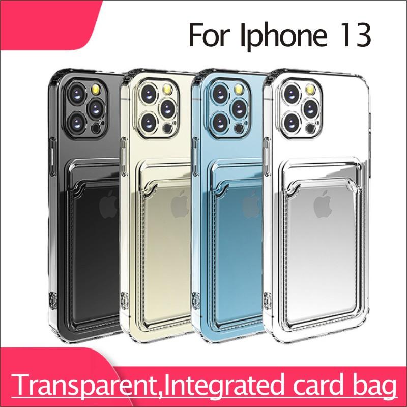 Transparent card bag mobile phone cases For Iphone 13 11 12 Pro Max XS XR x 8 7 samsung Note 20 plus Ultra HD soft shockproof and waterproof back cover case
Transparent card bag mobile phone cases For Iphone 13 11 12 Pro Max XS XR x 8 7 samsung Note 20 plus Ultra HD soft shockproof and waterproof back cover case