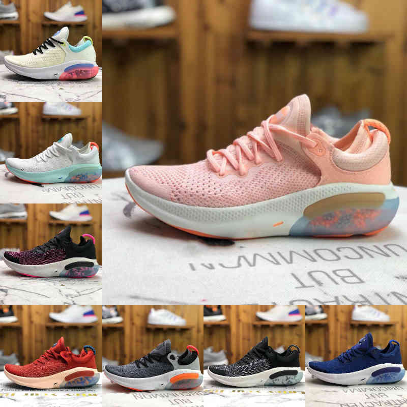 Wholesale High Quality Joyride Run FK Men Running Shoes Triple Black White Platinum Tint University Red Racer Blue Airs Trainer Sports Utility Sneakers F09, G001
Wholesale High Quality Joyride Run FK Men Running Shoes Triple Black White Platinum Tint University Red Racer Blue Airs Trainer Sports Utility Sneakers F09, G001