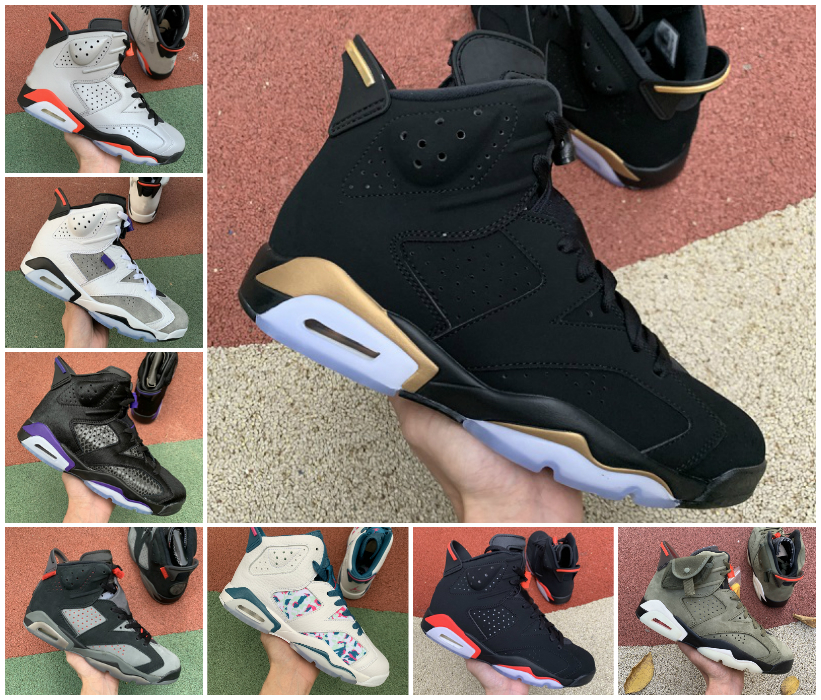 2021 Jumpman Women Mens Basketball Shoes 6s Hare 6 Travis Scotts Tech Chrome Black Infrared DMP Glow Carmine Gatorade Trainers Sneakers, A-j6010
2021 Jumpman Women Mens Basketball Shoes 6s Hare 6 Travis Scotts Tech Chrome Black Infrared DMP Glow Carmine Gatorade Trainers Sneakers, A-j6010