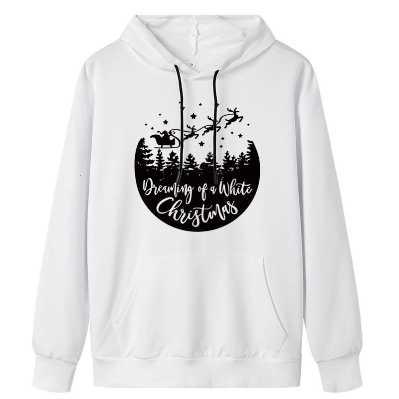 2021 White Christmas Elk Print Drop-shoulder Sports Sweatshirt Oversized Hoodie Girls Casual Streetwear Tops Women Hoodies 4dxe
2021 White Christmas Elk Print Drop-shoulder Sports Sweatshirt Oversized Hoodie Girls Casual Streetwear Tops Women Hoodies 4dxe