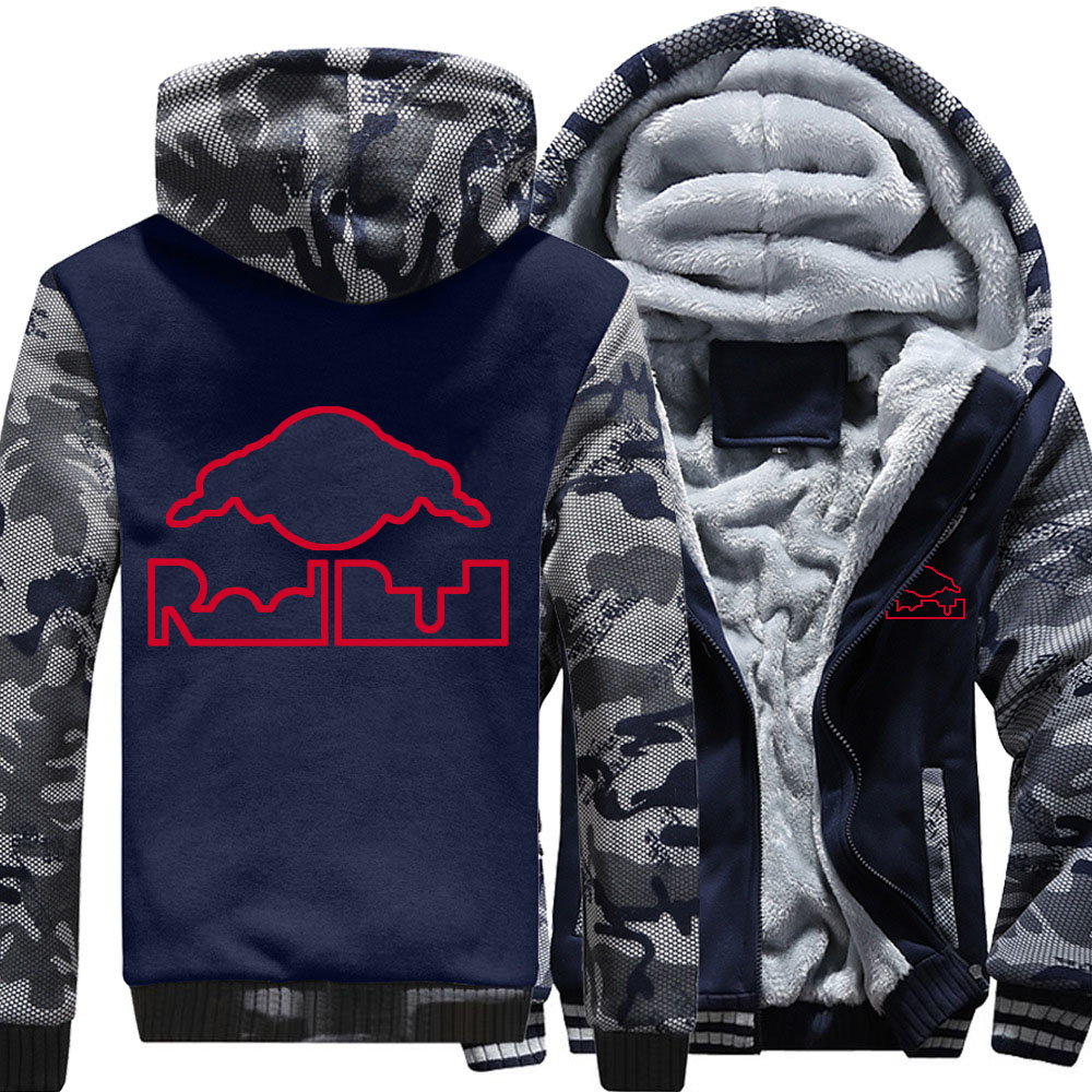 2023 sweater plus veet thick zipper cardigan hooded warm autumn and winter free shipping