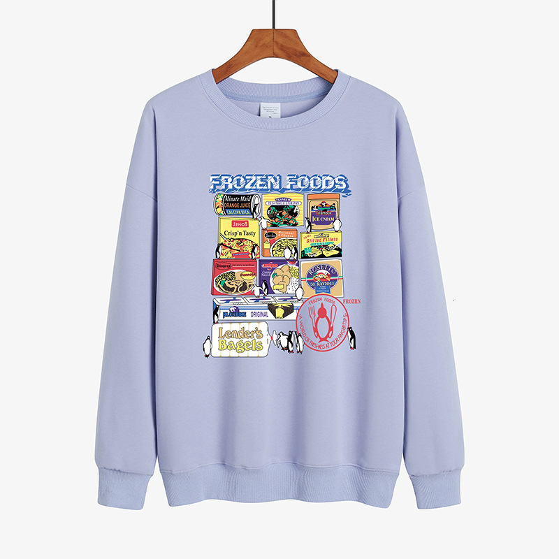 2021 Vintage Cartoon Pattern Brand Quality Cotton Oversized Sweatshirt Women Bl Girls Pullovers Autumn Solid Plus Size Tops E7ph, Purple
2021 Vintage Cartoon Pattern Brand Quality Cotton Oversized Sweatshirt Women Bl Girls Pullovers Autumn Solid Plus Size Tops E7ph, Purple