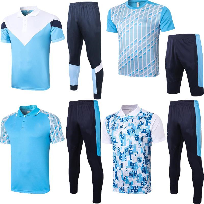 20 21 Olympique de Marseille PAYET THAUVIN polo soccer jersey 2020 2021 Marseille blue L.GUSTAVO LOPEZ Round neck training suit football set, Multi
20 21 Olympique de Marseille PAYET THAUVIN polo soccer jersey 2020 2021 Marseille blue L.GUSTAVO LOPEZ Round neck training suit football set, Multi
