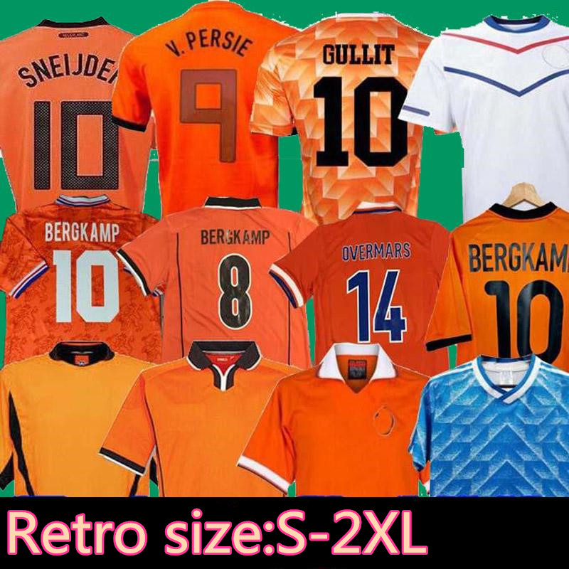 1988 Netherlands Retro Soccer Jersey Van Basten 1997 1998 1994 Holland football shirts BERGKAMP 97 98 12 Gullit Rijkaard DAVIDS, 2010 away
1988 Netherlands Retro Soccer Jersey Van Basten 1997 1998 1994 Holland football shirts BERGKAMP 97 98 12 Gullit Rijkaard DAVIDS, 2010 away